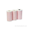 50mm*30m térmicos 3 canais ECG Rolls